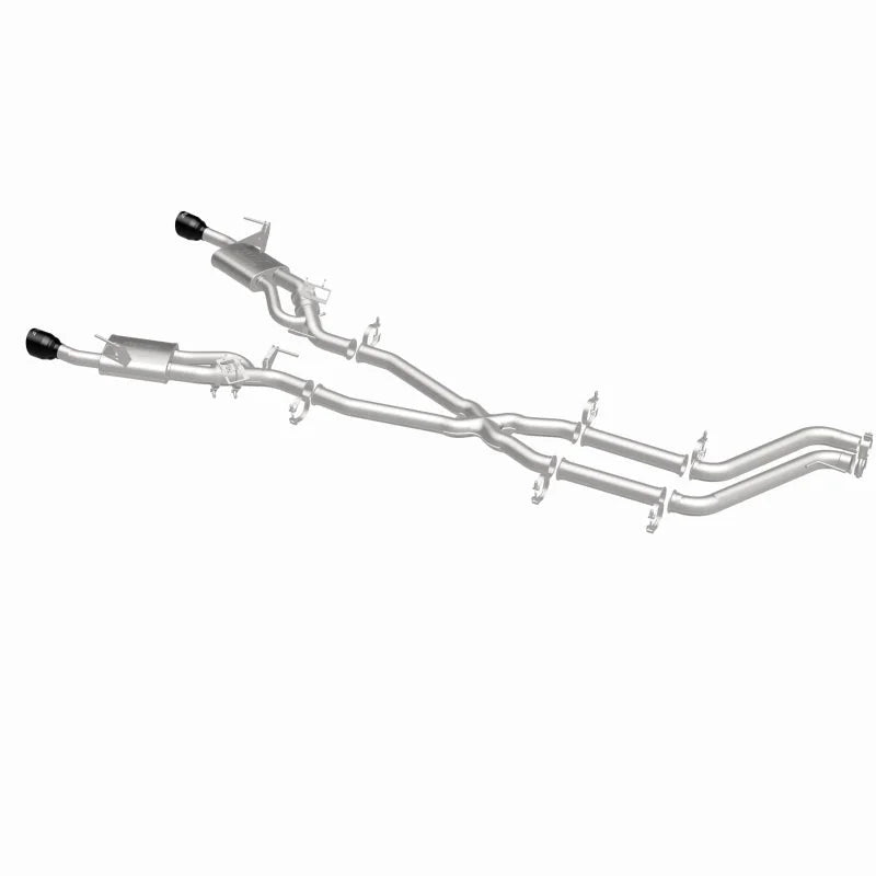 MagnaFlow 2026 Dodge Charger 3.0L SPEQ Series Cat-Back Performance Exhaust System - Additional View 15