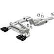 Load image into Gallery viewer, MagnaFlow 21-22 Jeep Wrangler V8 6.4L Street Series Cat-Back Exhaust w/ Black Tips - Main Product View