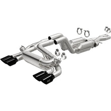Load image into Gallery viewer, MagnaFlow 21-22 Jeep Wrangler V8 6.4L Street Series Cat-Back Exhaust w/ Black Tips - Main Product View