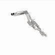 Load image into Gallery viewer, MagnaFlow 21-22 Jeep Wrangler V8 6.4L Street Series Cat-Back Exhaust w/ Black Tips - Additional View 6