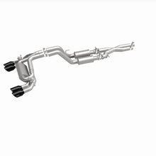 Load image into Gallery viewer, MagnaFlow 21-22 Jeep Wrangler V8 6.4L Street Series Cat-Back Exhaust w/ Black Tips - Additional View 7