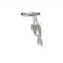 Load image into Gallery viewer, MagnaFlow 21-22 Jeep Wrangler V8 6.4L Street Series Cat-Back Exhaust w/ Black Tips - Additional View 10