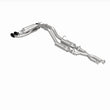 Load image into Gallery viewer, MagnaFlow 21-22 Jeep Wrangler V8 6.4L Street Series Cat-Back Exhaust w/ Black Tips - Additional View 11