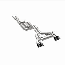 Load image into Gallery viewer, MagnaFlow 21-22 Jeep Wrangler V8 6.4L Street Series Cat-Back Exhaust w/ Black Tips - Additional View 12