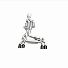 Load image into Gallery viewer, MagnaFlow 21-22 Jeep Wrangler V8 6.4L Street Series Cat-Back Exhaust w/ Black Tips - Additional View 14