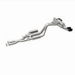 Load image into Gallery viewer, MagnaFlow 21-22 Jeep Wrangler V8 6.4L Street Series Cat-Back Exhaust w/ Black Tips - Additional View 15