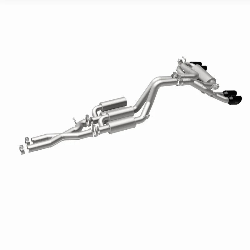 MagnaFlow 21-22 Jeep Wrangler V8 6.4L Street Series Cat-Back Exhaust w/ Black Tips - Additional View 15