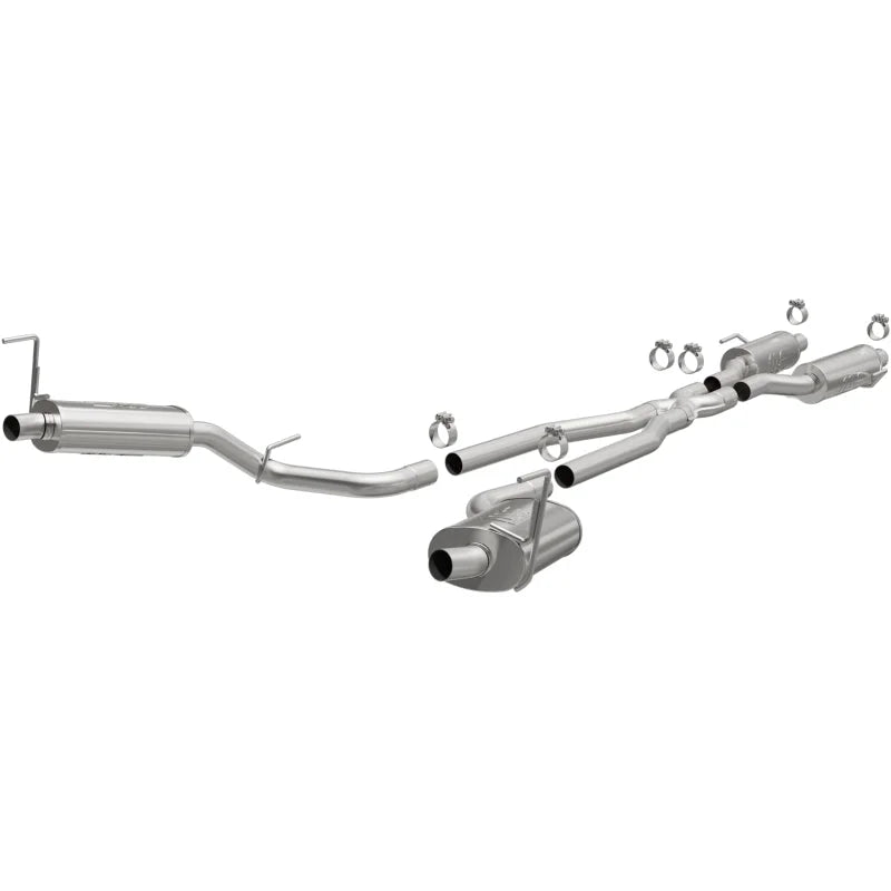 MagnaFlow 21-23 Jeep Grand Cherokee L NEO Cat-Back Exhaust - Main Product View