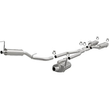Load image into Gallery viewer, MagnaFlow 21-23 Jeep Grand Cherokee L NEO Cat-Back Exhaust - Main Product View