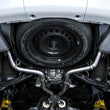Load image into Gallery viewer, MagnaFlow 21-23 Jeep Grand Cherokee L NEO Cat-Back Exhaust - Side View