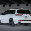 Load image into Gallery viewer, MagnaFlow 21-23 Jeep Grand Cherokee L NEO Cat-Back Exhaust - Back View