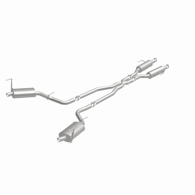 MagnaFlow 21-23 Jeep Grand Cherokee L NEO Cat-Back Exhaust - Additional View 5