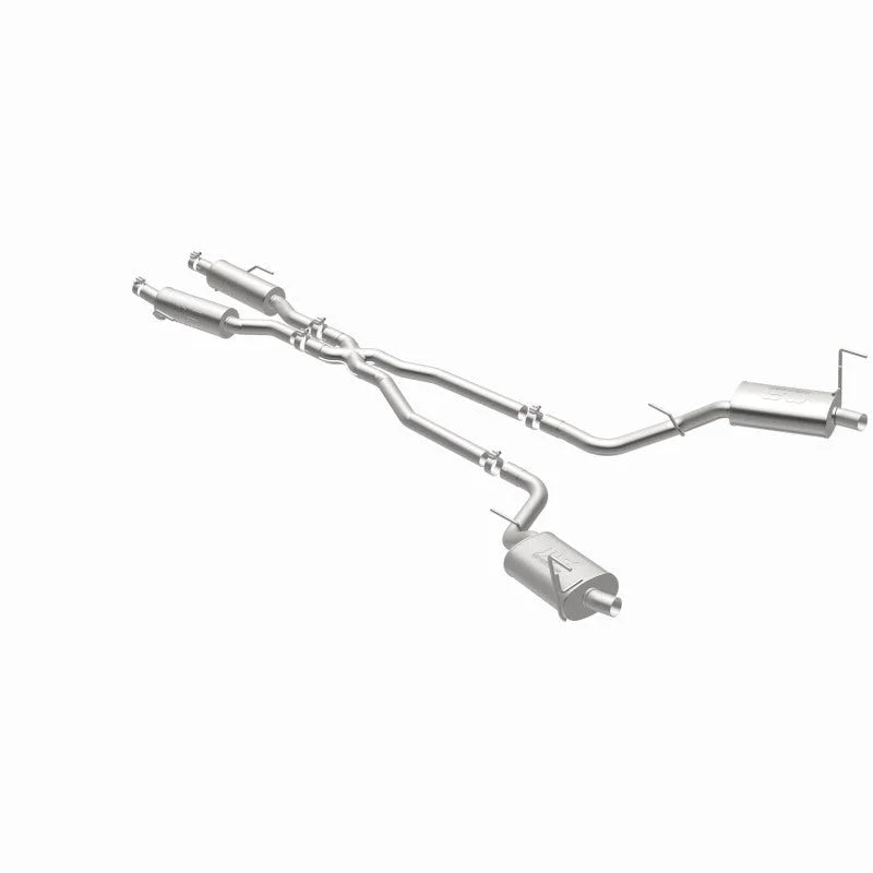 MagnaFlow 21-23 Jeep Grand Cherokee L NEO Cat-Back Exhaust - Additional View 8