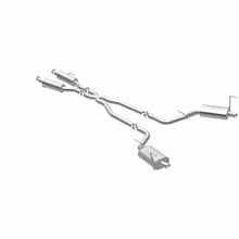 Load image into Gallery viewer, MagnaFlow 21-23 Jeep Grand Cherokee L NEO Cat-Back Exhaust - Additional View 8