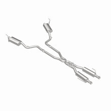 Load image into Gallery viewer, MagnaFlow 21-23 Jeep Grand Cherokee L NEO Cat-Back Exhaust - Additional View 12