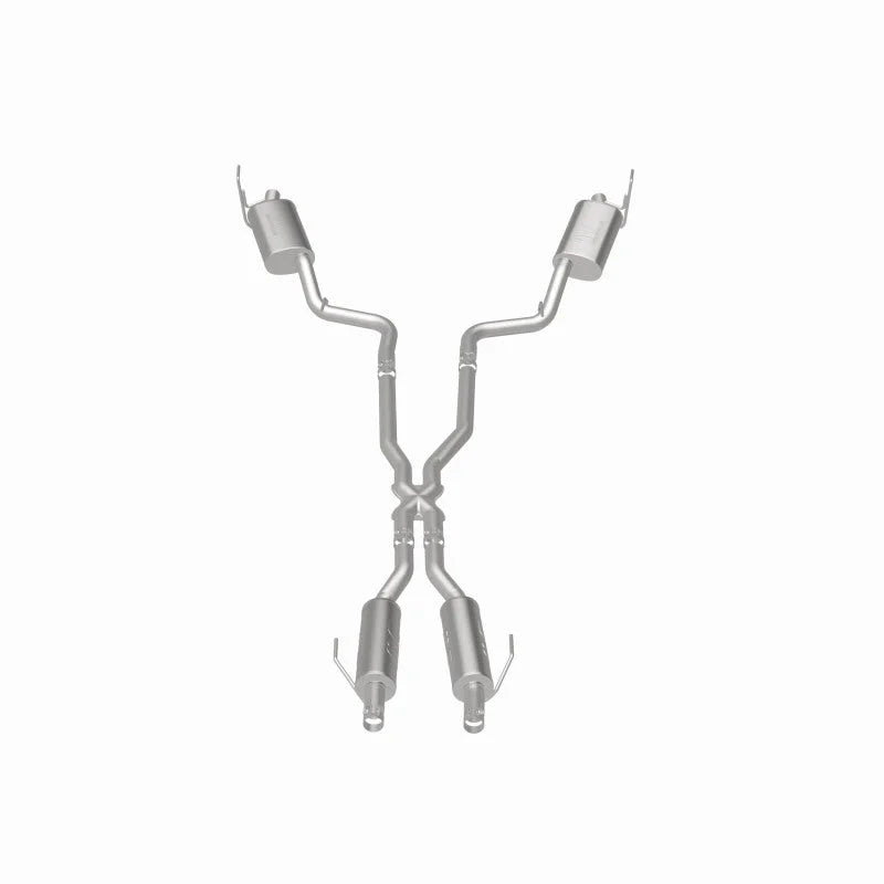 MagnaFlow 21-23 Jeep Grand Cherokee L NEO Cat-Back Exhaust - Additional View 13