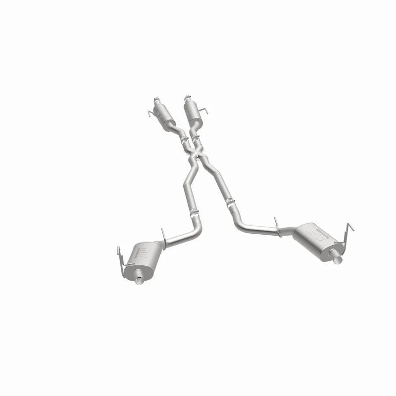 MagnaFlow 21-23 Jeep Grand Cherokee L NEO Cat-Back Exhaust - Additional View 16