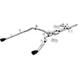 Load image into Gallery viewer, MagnaFlow 21-24 RAM 1500 TRX SPEQ Series Cat-Back Performance Exhaust System w/ Black Chrome Tips - Main Product View
