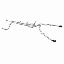 Load image into Gallery viewer, MagnaFlow 21-24 RAM 1500 TRX SPEQ Series Cat-Back Performance Exhaust System w/ Black Chrome Tips - Additional View 5