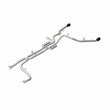 Load image into Gallery viewer, MagnaFlow 21-24 RAM 1500 TRX SPEQ Series Cat-Back Performance Exhaust System w/ Black Chrome Tips - Additional View 6