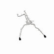 Load image into Gallery viewer, MagnaFlow 21-24 RAM 1500 TRX SPEQ Series Cat-Back Performance Exhaust System w/ Black Chrome Tips - Additional View 7