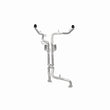 Load image into Gallery viewer, MagnaFlow 21-24 RAM 1500 TRX SPEQ Series Cat-Back Performance Exhaust System w/ Black Chrome Tips - Additional View 13