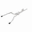 Load image into Gallery viewer, MagnaFlow 21-24 RAM 1500 TRX SPEQ Series Cat-Back Performance Exhaust System w/ Black Chrome Tips - Additional View 16