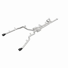 Load image into Gallery viewer, MagnaFlow 21-24 RAM 1500 TRX SPEQ Series Cat-Back Performance Exhaust System w/ Black Chrome Tips - Additional View 16