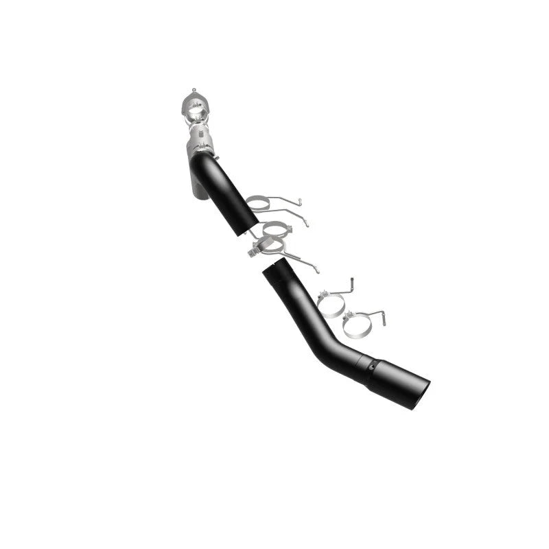 MagnaFlow 21+ GMC Sierra 3500HD DPF-Back Black Filter-Back 5in Single Passenger Side Rear Exit - Additional View 10
