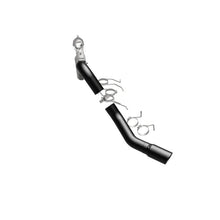 Load image into Gallery viewer, MagnaFlow 21+ GMC Sierra 3500HD DPF-Back Black Filter-Back 5in Single Passenger Side Rear Exit - Additional View 10