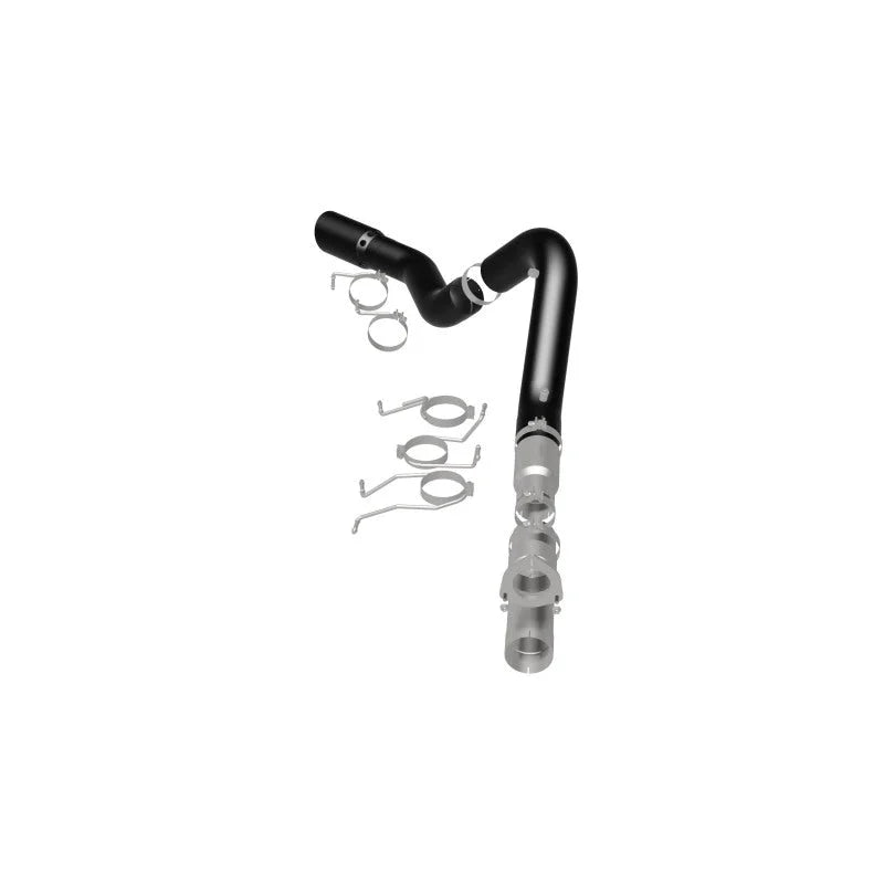 MagnaFlow 21+ GMC Sierra 3500HD DPF-Back Black Filter-Back 5in Single Passenger Side Rear Exit - Additional View 13