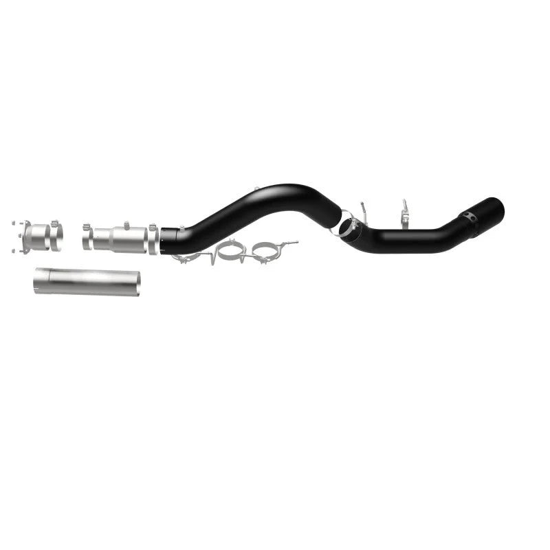 MagnaFlow 21+ GMC Sierra 3500HD DPF-Back Black Filter-Back 5in Single Passenger Side Rear Exit - Additional View 14