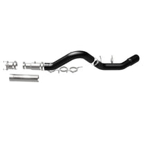 Load image into Gallery viewer, MagnaFlow 21+ GMC Sierra 3500HD DPF-Back Black Filter-Back 5in Single Passenger Side Rear Exit - Additional View 14