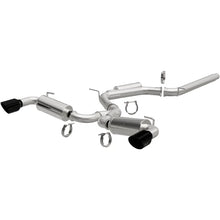 Load image into Gallery viewer, MagnaFlow 22-23 VW GTI NEO Cat-Back Exhaust Black Chrome - Main Product View