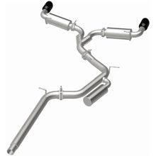 Load image into Gallery viewer, MagnaFlow 22-23 VW GTI NEO Cat-Back Exhaust Black Chrome - Additional View 5