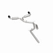 Load image into Gallery viewer, MagnaFlow 22-23 VW GTI NEO Cat-Back Exhaust Black Chrome - Additional View 6