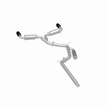 Load image into Gallery viewer, MagnaFlow 22-23 VW GTI NEO Cat-Back Exhaust Black Chrome - Additional View 6