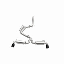 Load image into Gallery viewer, MagnaFlow 22-23 VW GTI NEO Cat-Back Exhaust Black Chrome - Additional View 7
