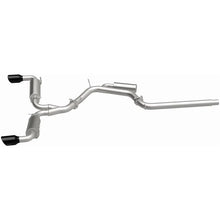 Load image into Gallery viewer, MagnaFlow 22-23 VW GTI NEO Cat-Back Exhaust Black Chrome - Additional View 8