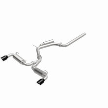 Load image into Gallery viewer, MagnaFlow 22-23 VW GTI NEO Cat-Back Exhaust Black Chrome - Additional View 9