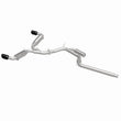 Load image into Gallery viewer, MagnaFlow 22-23 VW GTI NEO Cat-Back Exhaust Black Chrome - Additional View 11