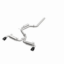 Load image into Gallery viewer, MagnaFlow 22-23 VW GTI NEO Cat-Back Exhaust Black Chrome - Additional View 13