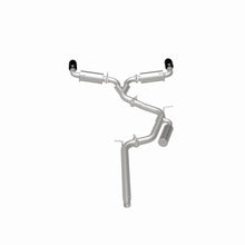 Load image into Gallery viewer, MagnaFlow 22-23 VW GTI NEO Cat-Back Exhaust Black Chrome - Additional View 15