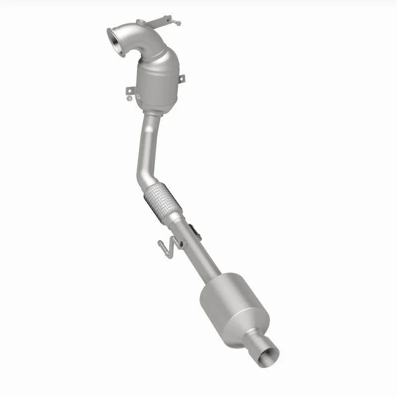 MagnaFlow 22-23 Volkswagen Jetta Direct Fit OEM Grade EPA Compliant Catalytic Converter - Additional View 5