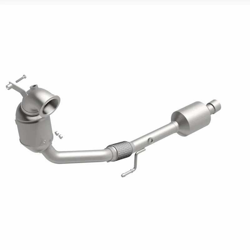 MagnaFlow 22-23 Volkswagen Jetta Direct Fit OEM Grade EPA Compliant Catalytic Converter - Additional View 9