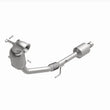 Load image into Gallery viewer, MagnaFlow 22-23 Volkswagen Jetta Direct Fit OEM Grade EPA Compliant Catalytic Converter - Additional View 13