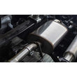 Load image into Gallery viewer, MagnaFlow 22+ Toyota Tundra Street Series 3in Dual Driver Side Rear Cat-Back Exhaust - Back View