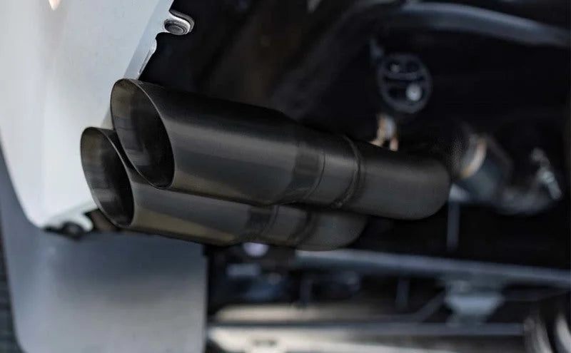 MagnaFlow 22+ Toyota Tundra Street Series 3in Dual Driver Side Rear Cat-Back Exhaust - Additional View 5