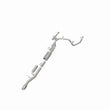 Load image into Gallery viewer, MagnaFlow 24-25 Chevrolet/GMC Silverado/Sierra 1500 ZR2/AT4X Overland Series Cat-Back Exhaust System - Back View