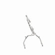 Load image into Gallery viewer, MagnaFlow 24-25 Chevrolet/GMC Silverado/Sierra 1500 ZR2/AT4X Overland Series Cat-Back Exhaust System - Additional View 16